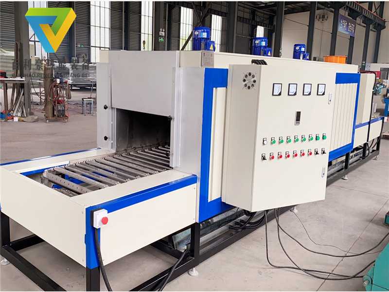 生產(chǎn)車間隧道爐，烘箱      生產(chǎn)現(xiàn)場