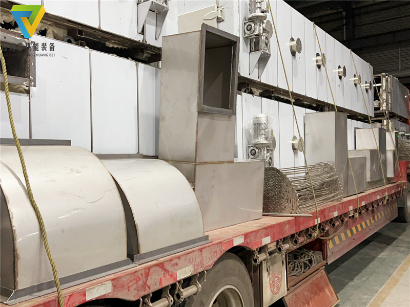 BLI-化纖預(yù)氧化爐、碳纖維預(yù)氧化爐、化纖炭化隧道爐（多層）