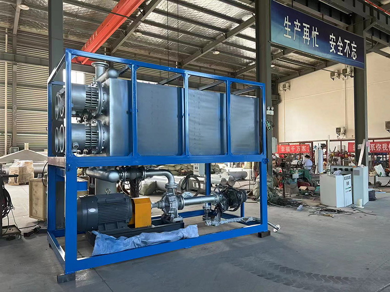 1300KW電加熱導熱油爐